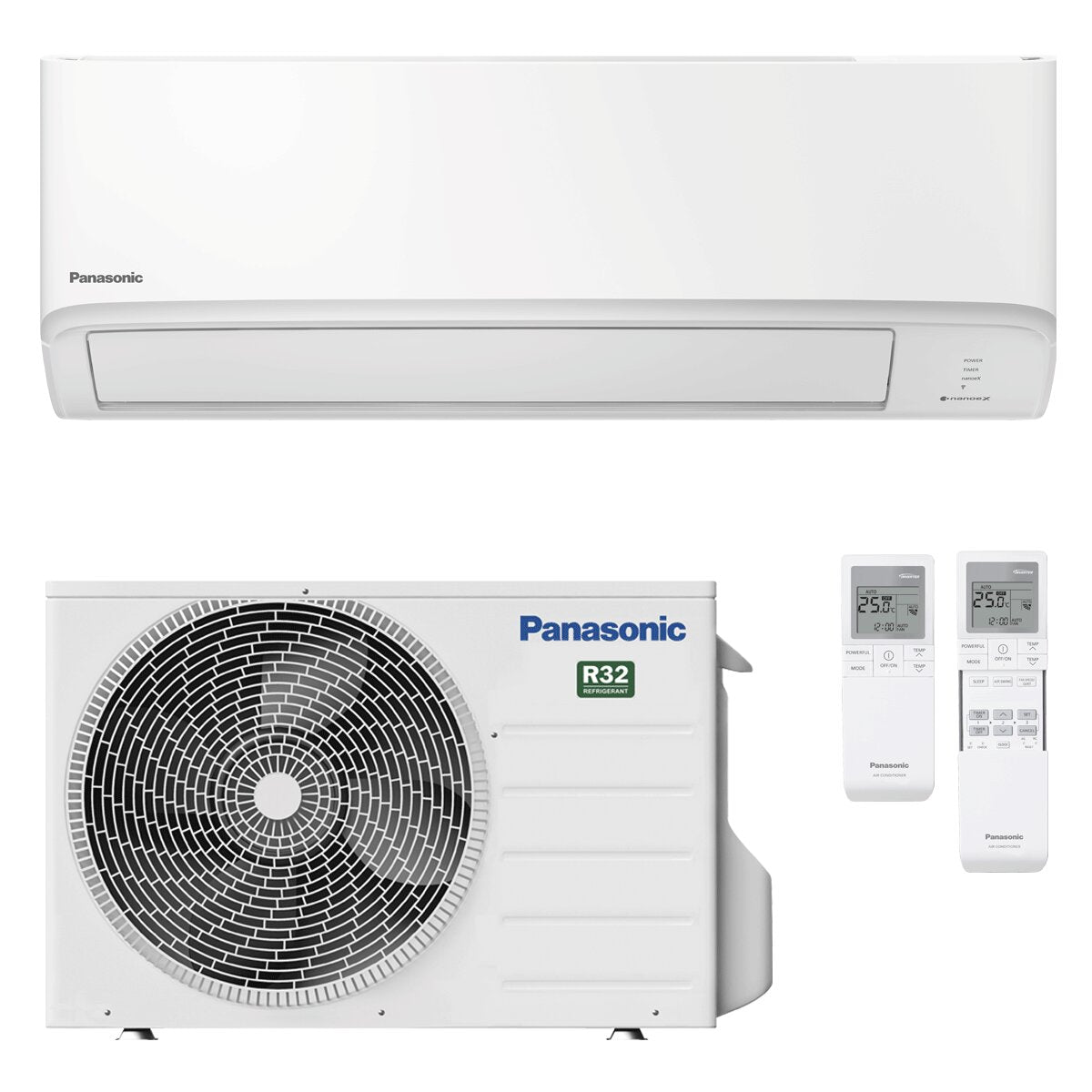 Panasonic Aero Series 18000 BTU
