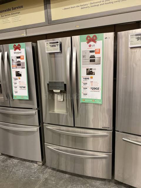 Refrigerators