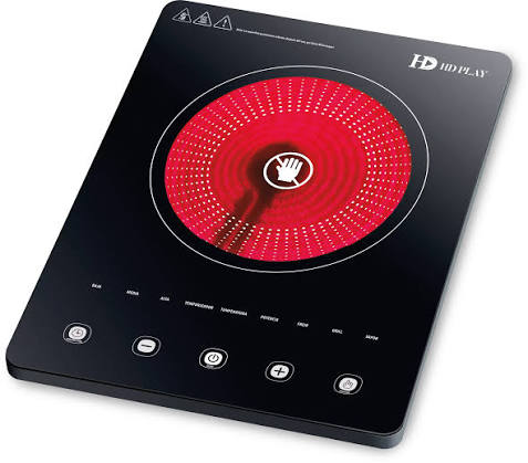 Imaco Fogon de Induccion Portatil
