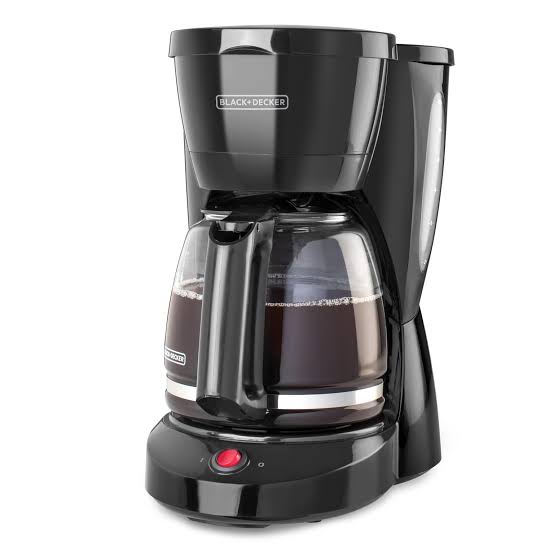 Hamilton Beach Cafetera Programable