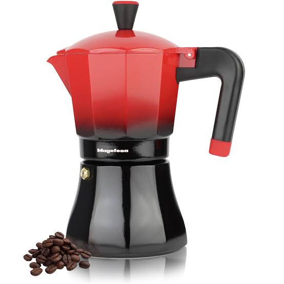 Cafetera Clasica Italiana 6 Tazas