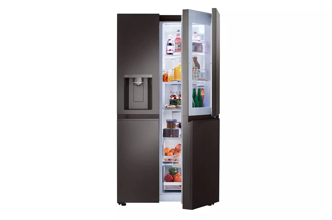 Electrolux Side by Side 25cu