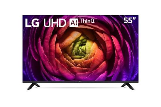 LG Smart TV 55"