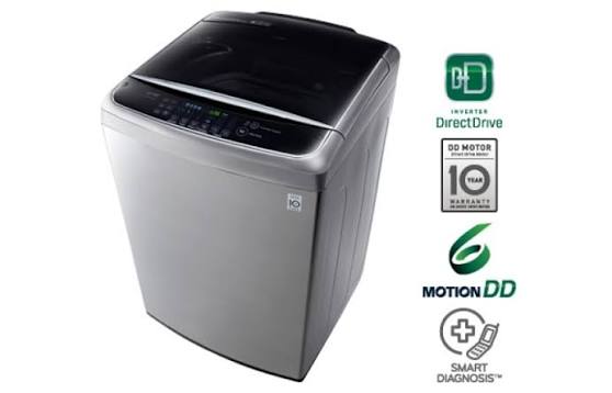 LG TurboWash 9kg
